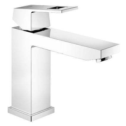 GROHE 23446000 - Grifo para lavabo EUROCUBE DN 15 cromo brillante
