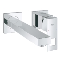GROHE 23447000 - Grifo para lavabo EUROCUBE de 231 mm, cromo brillante