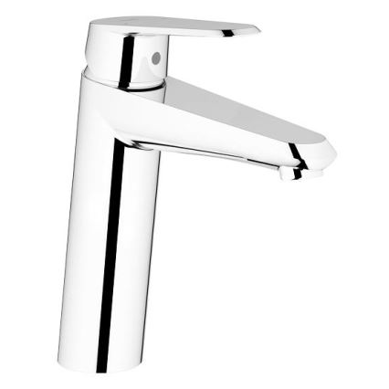 GROHE 23449002 - Grifo monomando para lavabo EURODISC COSMOPOLITAN, tamaño M, cromo
