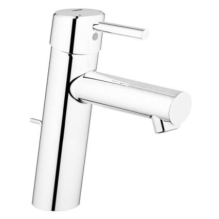 GROHE 23450001 - Grifo monomando para lavabo CONCETTO M, cromo brillante