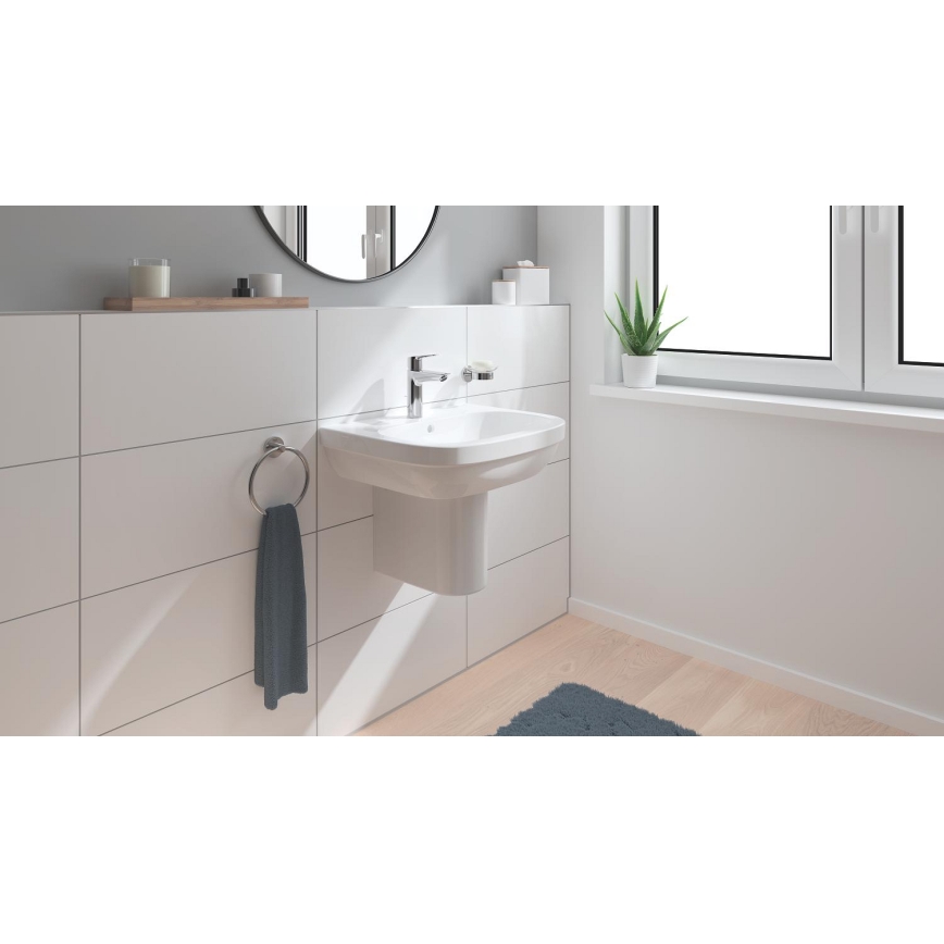 GROHE 23455002 - Grifo monomando para lavabo START 2021, tamaño M, acabado cromo brillante