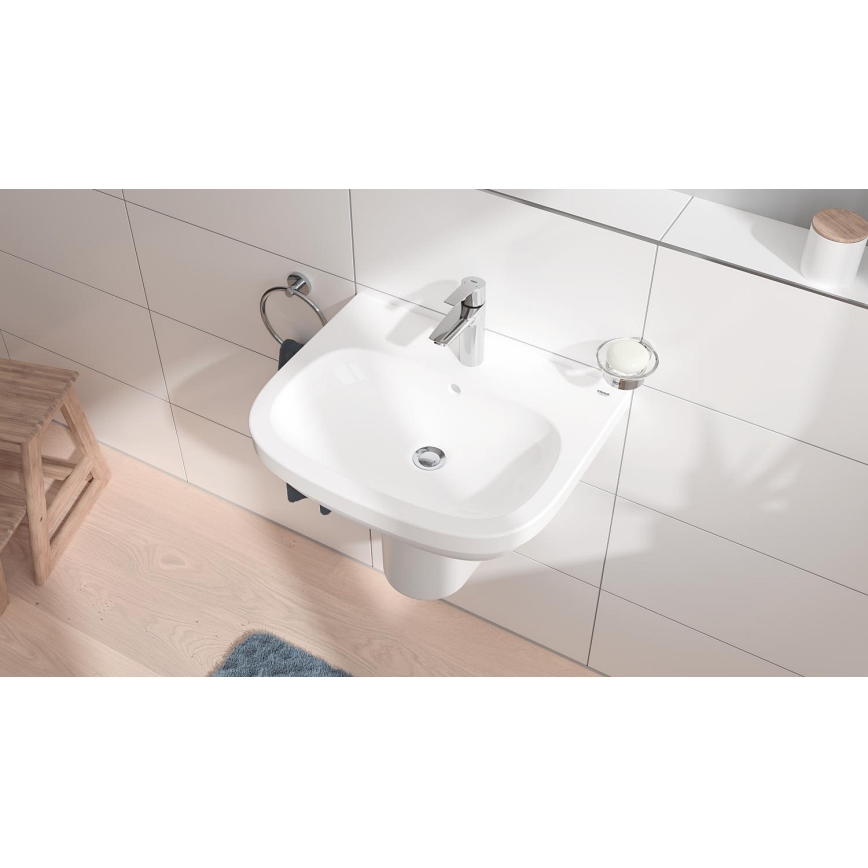 GROHE 23455002 - Grifo monomando para lavabo START 2021, tamaño M, acabado cromo brillante