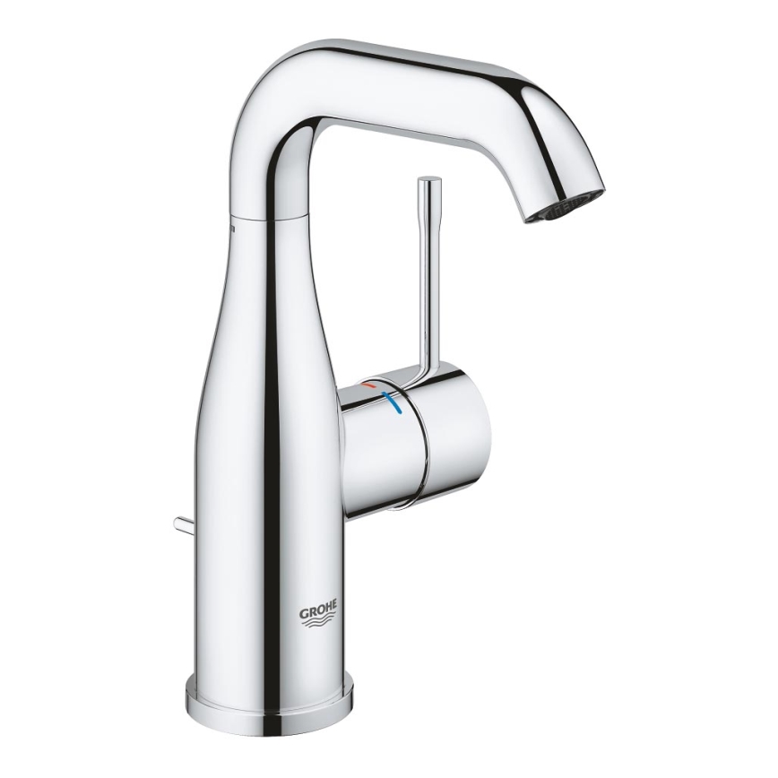 GROHE 23462001 - Grifo de lavabo ESSENCE DN 15, tamaño M, acabado cromo brillante