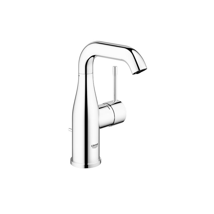 GROHE 23462001 - Grifo de lavabo ESSENCE DN 15, tamaño M, acabado cromo brillante