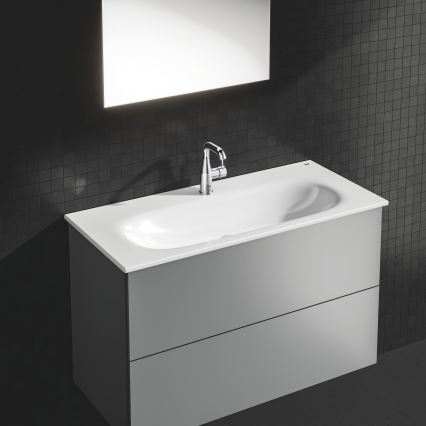GROHE 23462001 - Grifo de lavabo ESSENCE DN 15, tamaño M, acabado cromo brillante