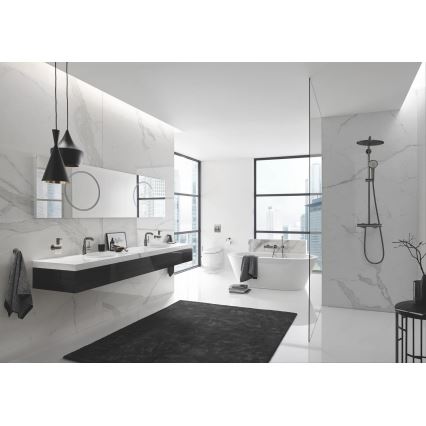 GROHE 23462AL1 - Grifo de lavabo ESSENCE tamaño M grafito