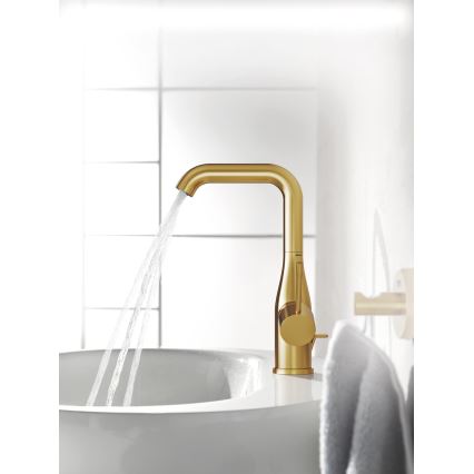 GROHE 23462GN1 - Mezclador para lavabo ESSENCE DN 15, tamaño M, acabado dorado