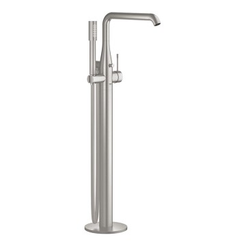 GROHE 23491DC1 - Grifo para bañera ESSENCE 277 mm, acero inoxidable