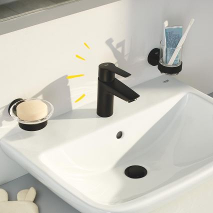 GROHE 235502432 - Grifo de lavabo START tamaño S, color negro