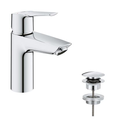 GROHE 23551002 - Grifo para lavabo START, tamaño S, acabado cromo brillante
