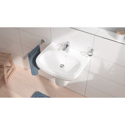 GROHE 23551002 - Grifo para lavabo START, tamaño S, acabado cromo brillante