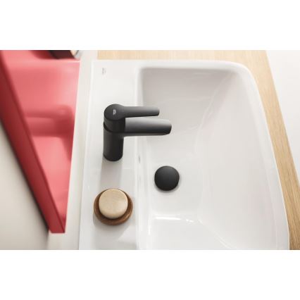 GROHE 235512432 - Grifo de lavabo START, tamaño S, negro