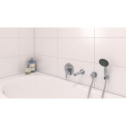 GROHE 23558002 - Grifo de bañera START, cromo brillante