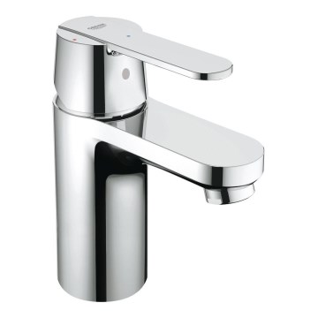GROHE 23586000 - Grifo de lavabo GET tamaño S, cromo brillante