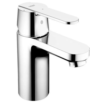 GROHE 23586000 - Grifo de lavabo GET tamaño S, cromo brillante