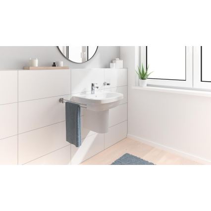 GROHE 23586000 - Grifo de lavabo GET tamaño S, cromo brillante