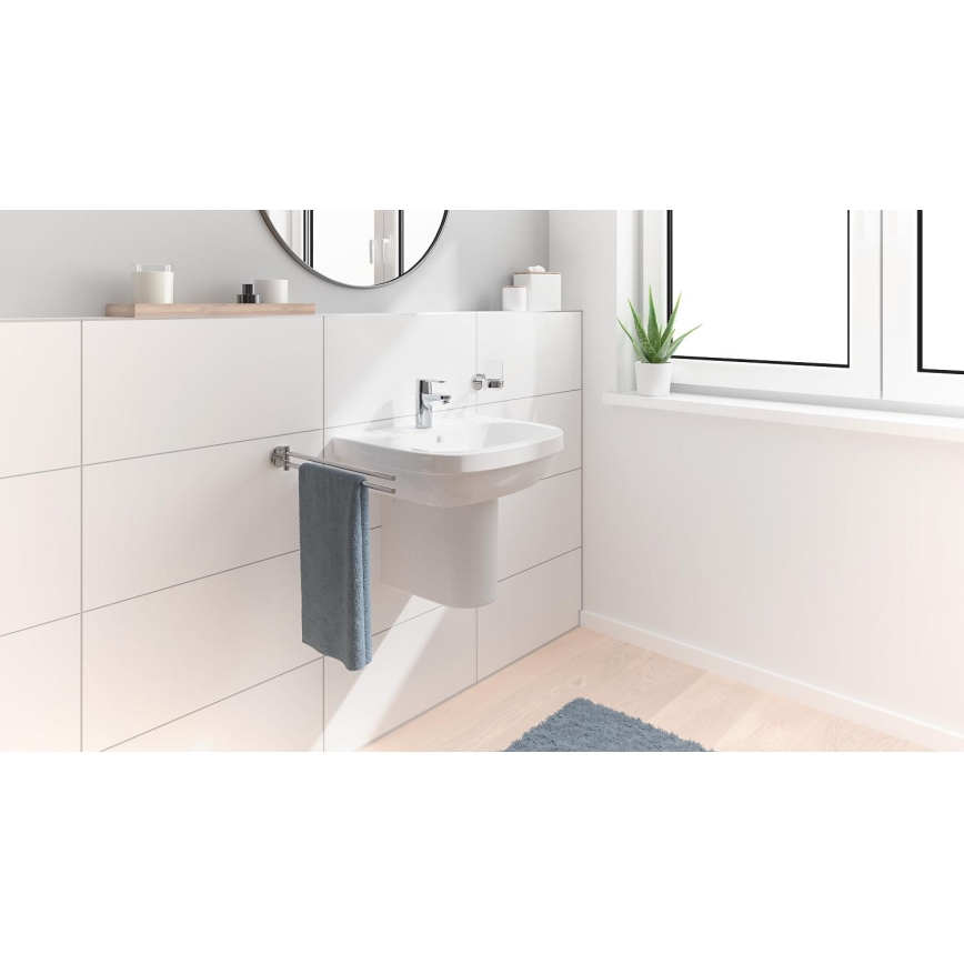 GROHE 23586000 - Grifo de lavabo GET tamaño S, cromo brillante