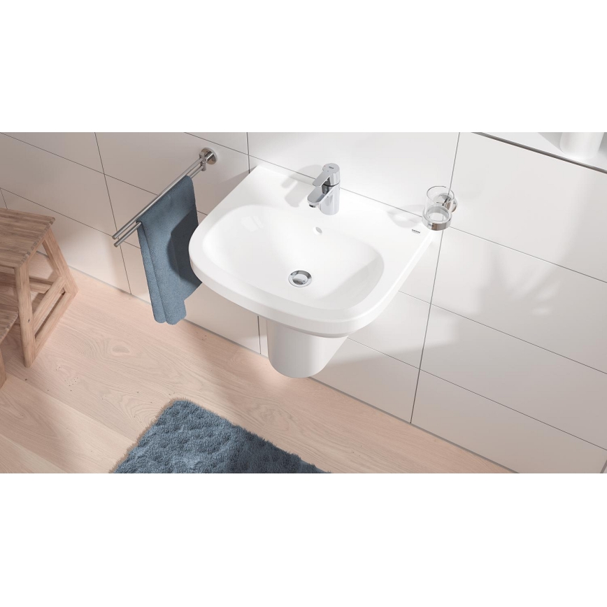 GROHE 23586000 - Grifo de lavabo GET tamaño S, cromo brillante