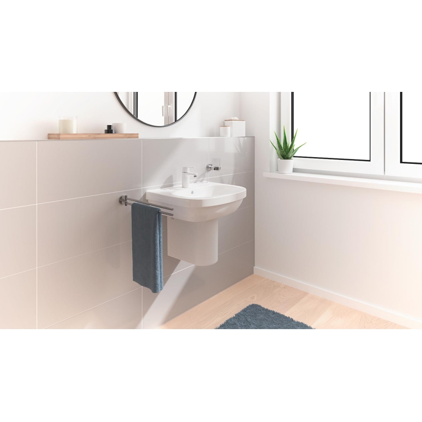 GROHE 23586LS0 - Grifo de lavabo GET tamaño S blanco