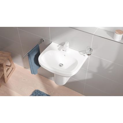 GROHE 23586LS0 - Grifo de lavabo GET tamaño S blanco