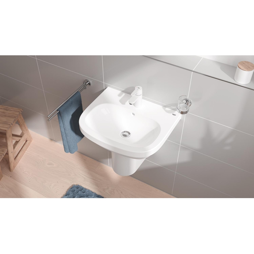 GROHE 23586LS0 - Grifo de lavabo GET tamaño S blanco