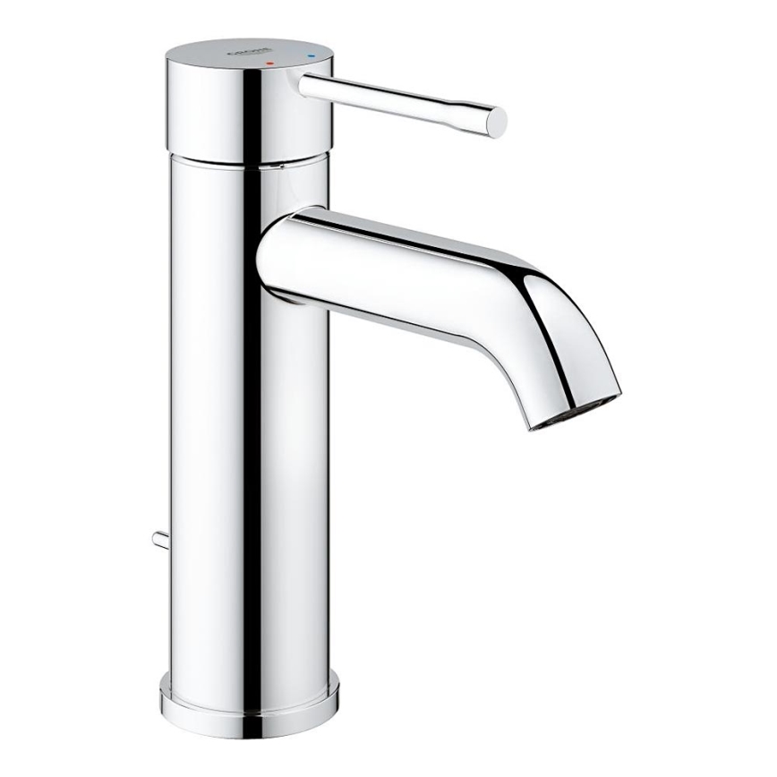 GROHE 23589001 - Mezclador monomando para lavabo ESSENCE, tamaño S, cromo brillante