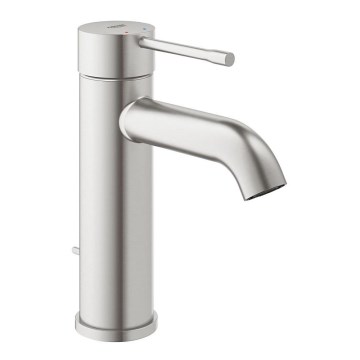 GROHE 23589DC1 - Grifo de lavabo ESSENCE tamaño S acero inoxidable