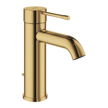 GROHE 23589GL1 - Monomando para lavabo ESSENCE DN 15, acabado dorado