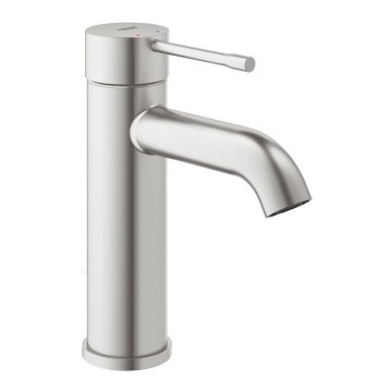 GROHE 23590DC1 - Grifo de lavabo ESSENCE tamaño S en acero inoxidable