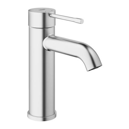 GROHE 23590DC1 - Grifo de lavabo ESSENCE tamaño S en acero inoxidable