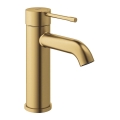 GROHE 23590GN1 - Grifo de lavabo ESSENCE, tamaño S, acabado dorado