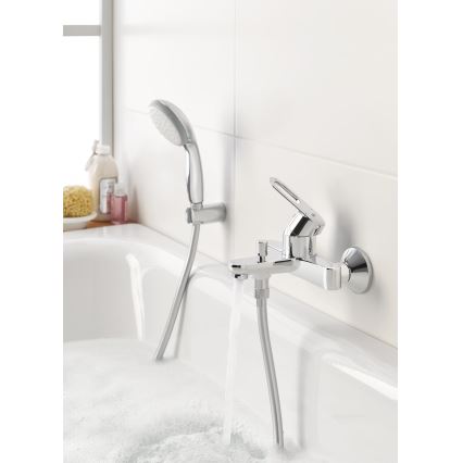 GROHE 23603000 - Grifo de bañera BAULOOP DN 15 cromo brillante