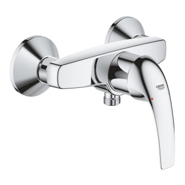 GROHE 23631000 - Grifo de ducha BAUCURVE 150 mm, cromo brillante