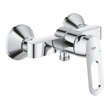 GROHE 23634000 - Mezclador de ducha BAULOOP DN 15 cromo brillante