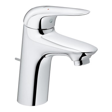 GROHE 23707003 - Grifo para lavabo EUROSTYLE 163 mm cromo brillante