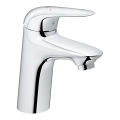 GROHE 23715003 - Grifo para lavabo EUROSTYLE, tamaño S, acabado cromo brillante