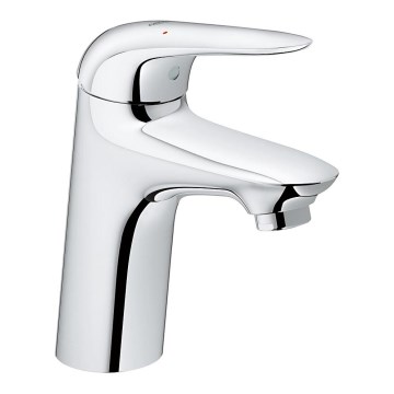 GROHE 23715003 - Grifo para lavabo EUROSTYLE, tamaño S, acabado cromo brillante