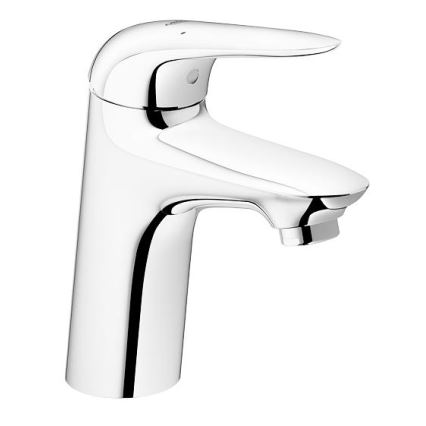 GROHE 23715003 - Grifo para lavabo EUROSTYLE, tamaño S, acabado cromo brillante