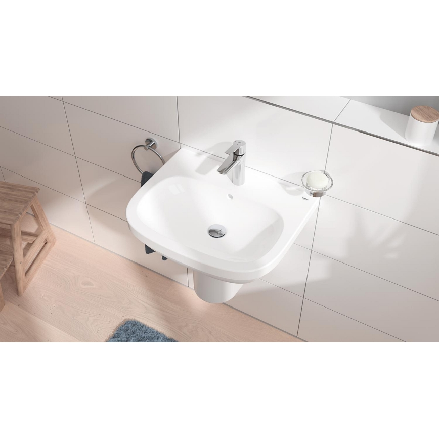 GROHE 23746002 - Grifo de lavabo START, tamaño M, acabado cromo brillante