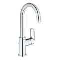 GROHE 23763000 - Grifo para lavabo BAULOOP, tamaño L, acabado cromado brillante