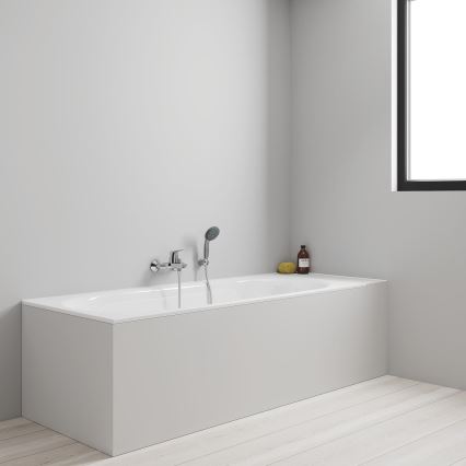 GROHE 23772000 - Grifo de bañera START FLOW 150 mm cromo brillante
