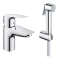 GROHE 23773001 - Grifo de lavabo START EDGE tamaño S cromo brillante