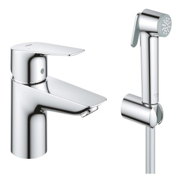 GROHE 23773001 - Grifo de lavabo START EDGE tamaño S cromo brillante