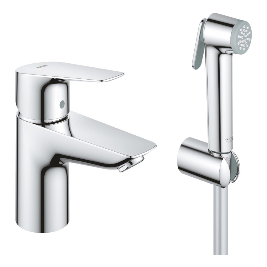 GROHE 23773001 - Grifo de lavabo START EDGE tamaño S cromo brillante