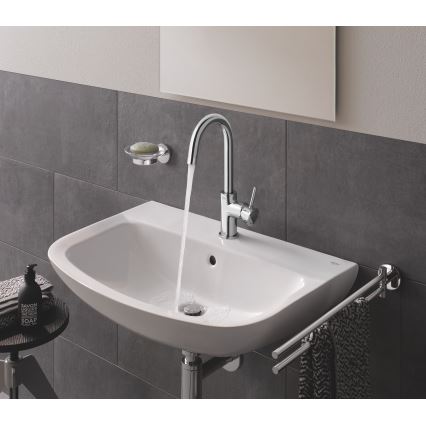 GROHE 23783000 - Grifo para lavabo START CLASSIC 311 mm acabado cromado brillante