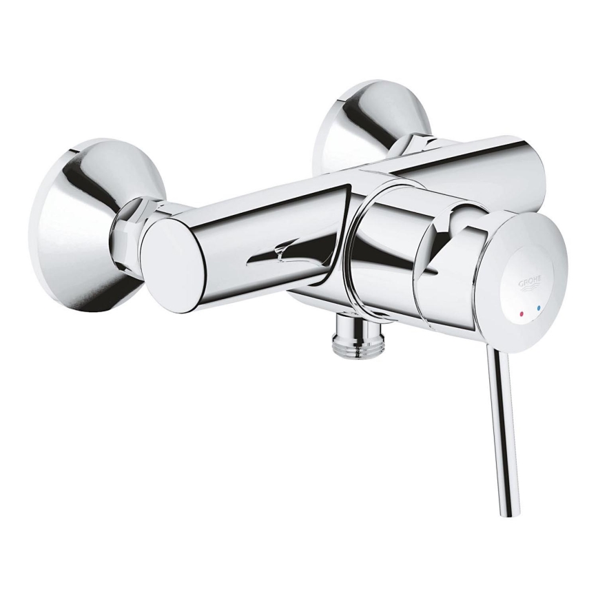 GROHE 23786000 - Mezclador de ducha START CLASSIC 150 mm cromo brillante