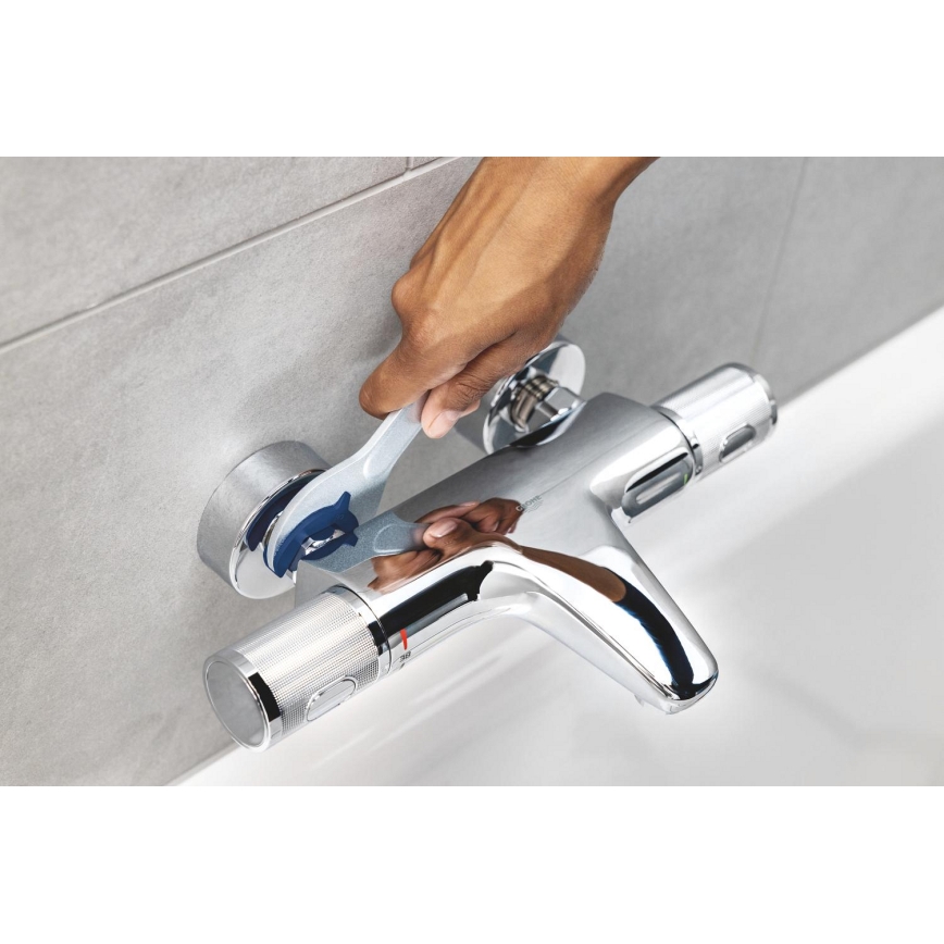 GROHE 23786000 - Mezclador de ducha START CLASSIC 150 mm cromo brillante