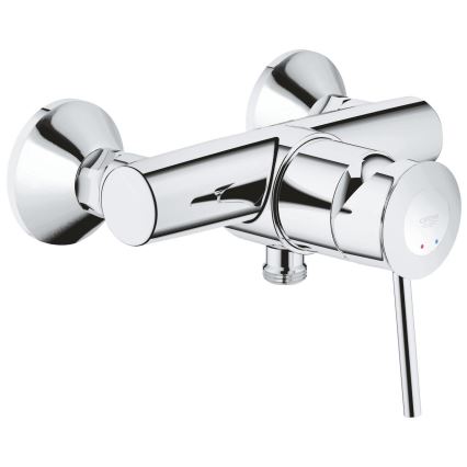 GROHE 23786000 - Mezclador de ducha START CLASSIC 150 mm cromo brillante