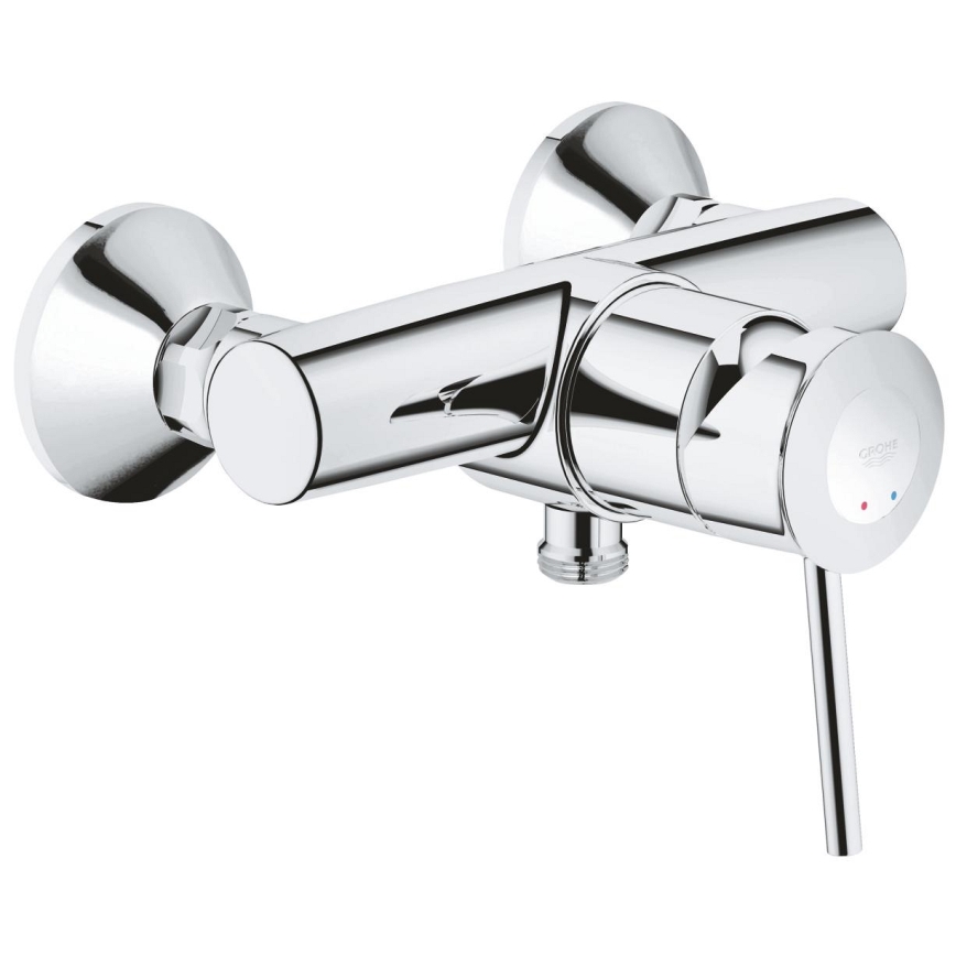 GROHE 23786000 - Mezclador de ducha START CLASSIC 150 mm cromo brillante