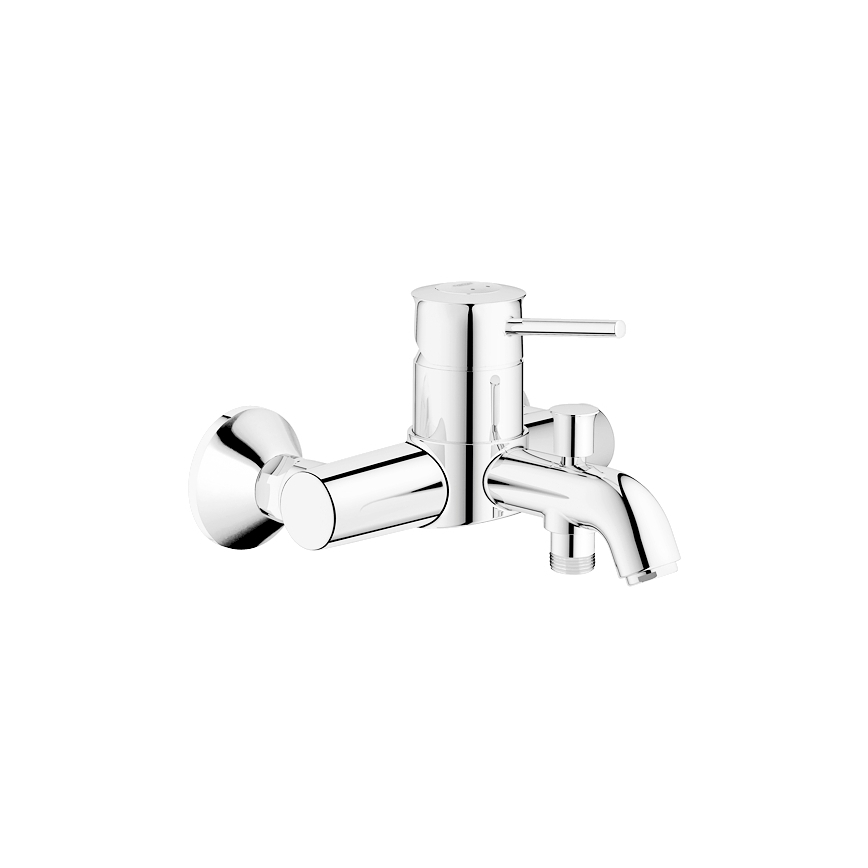 GROHE 23787000 - Grifo de bañera START CLASSIC DN 15 cromo brillante